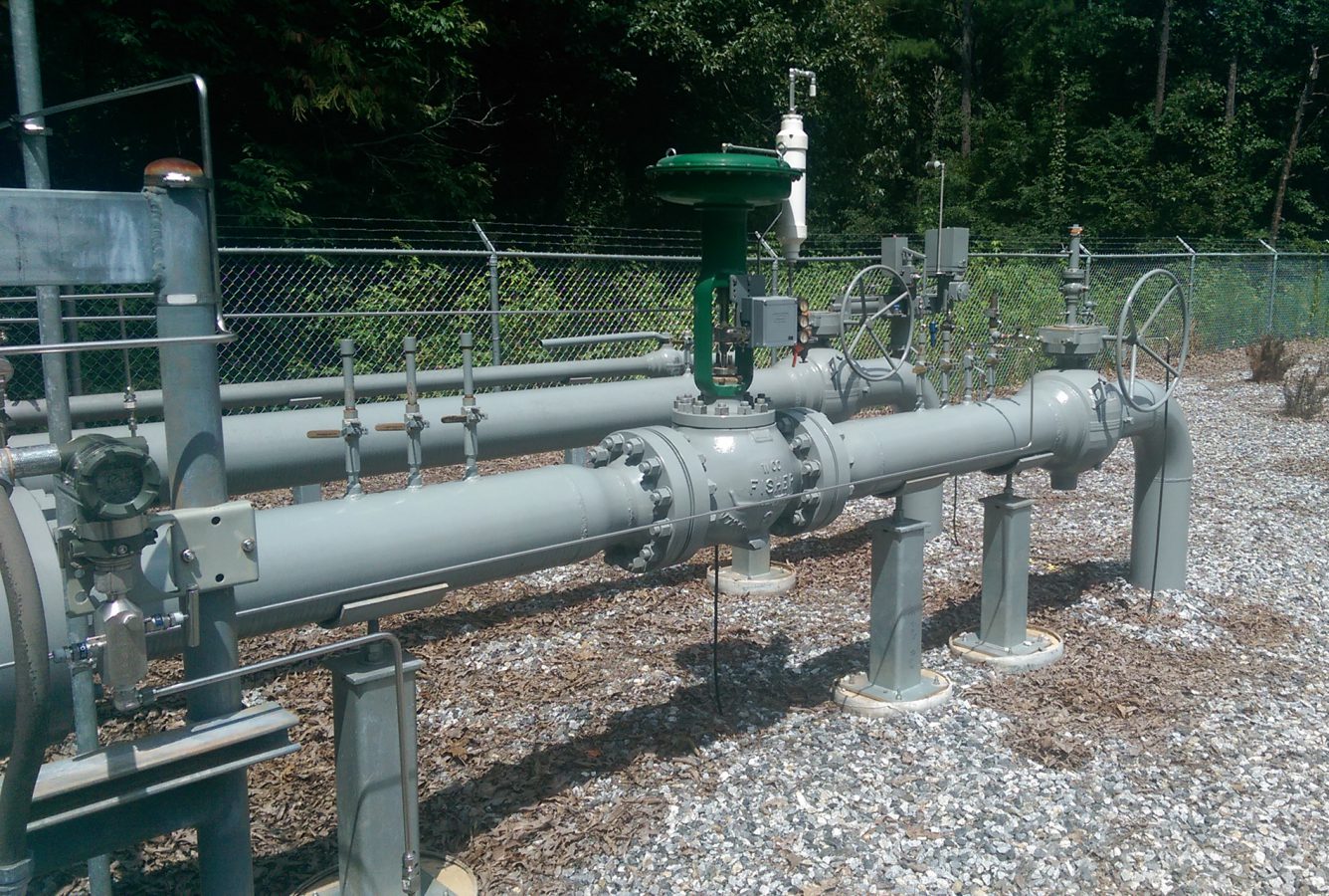gaspipe